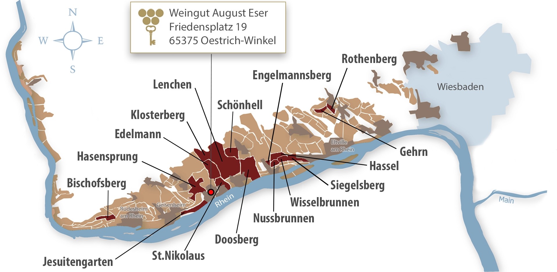 Rheingauer Weinbergslage
